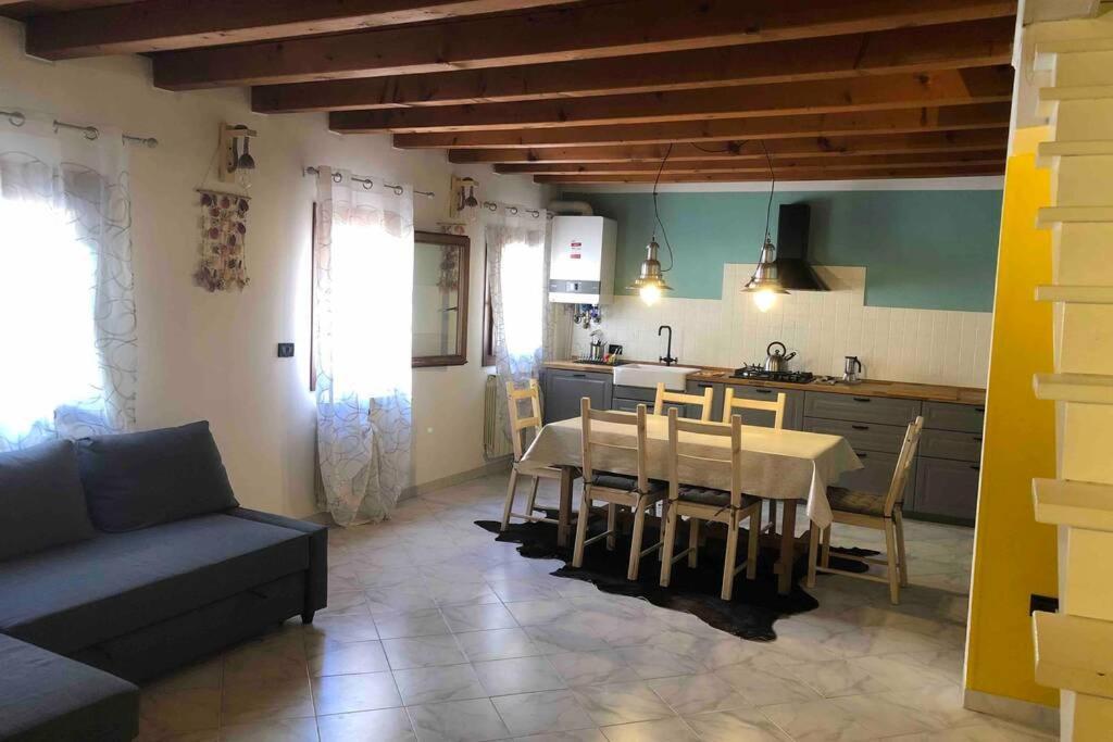 Ca Greta Apartment Chioggia Exterior photo