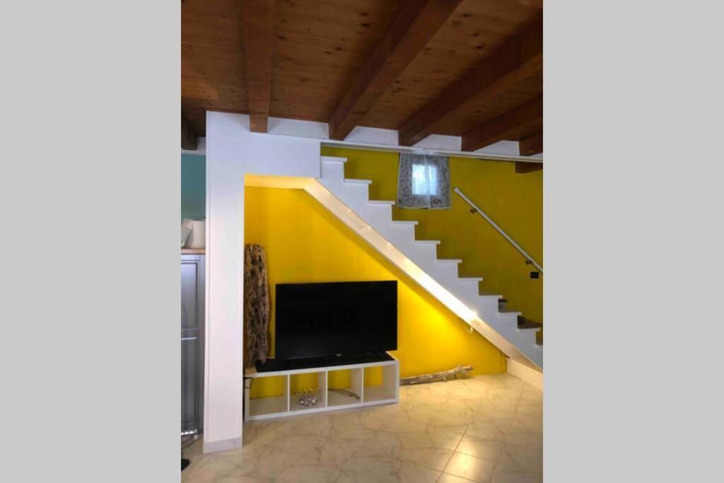 Ca Greta Apartment Chioggia Exterior photo