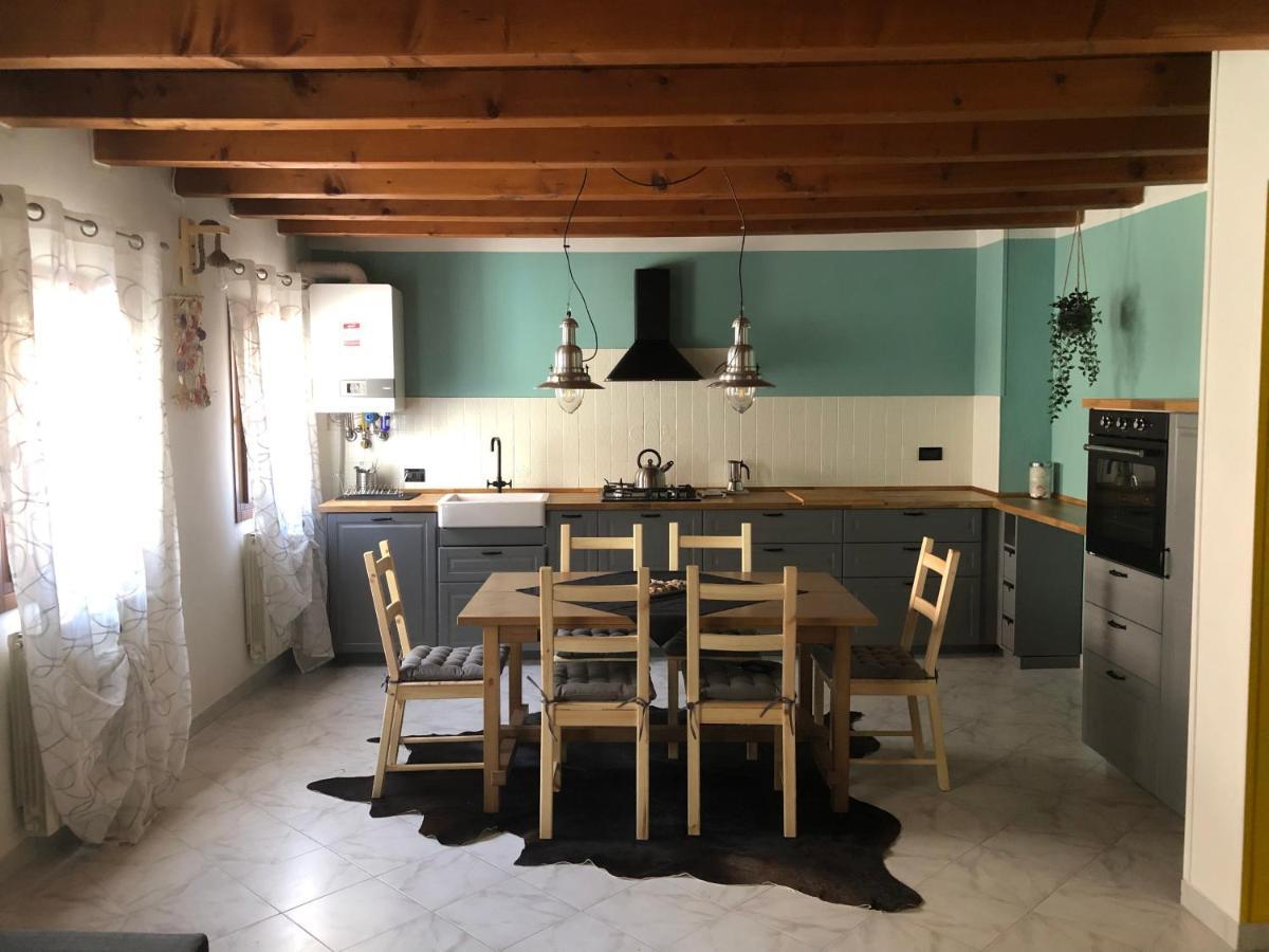 Ca Greta Apartment Chioggia Exterior photo