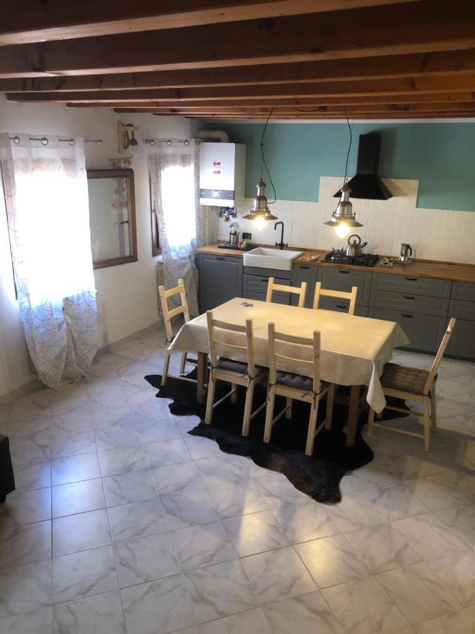Ca Greta Apartment Chioggia Exterior photo
