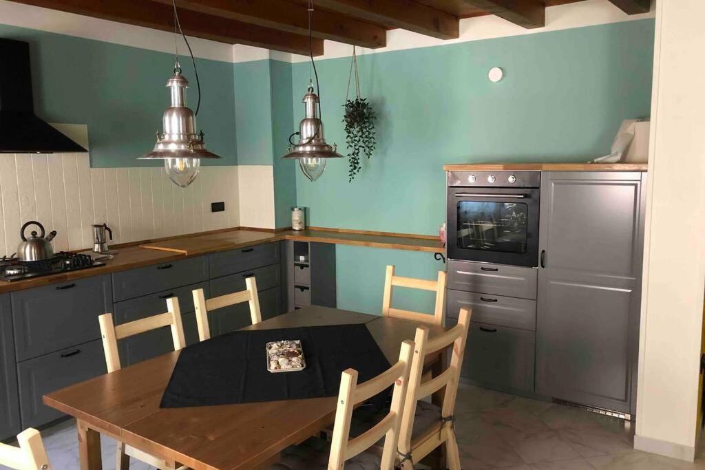 Ca Greta Apartment Chioggia Exterior photo