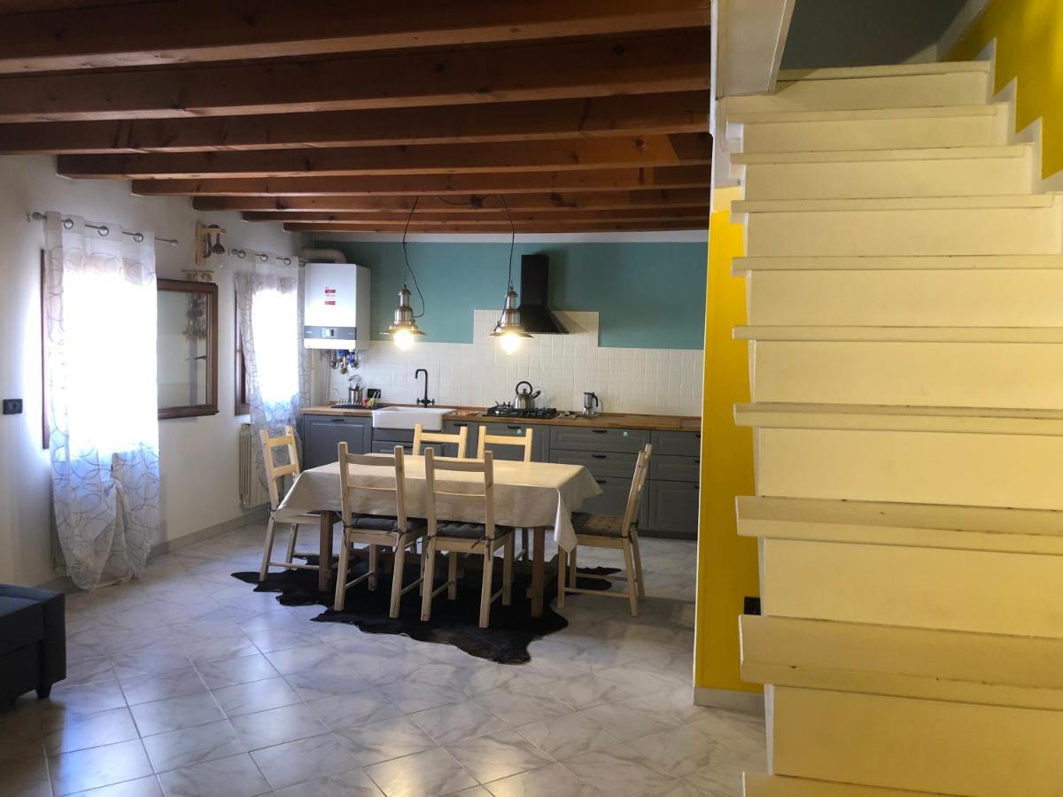 Ca Greta Apartment Chioggia Exterior photo
