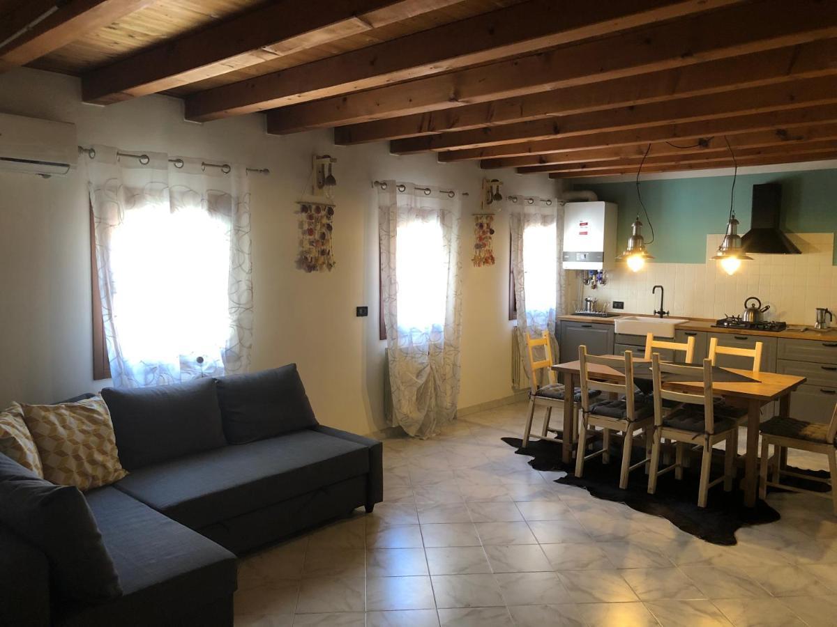 Ca Greta Apartment Chioggia Exterior photo